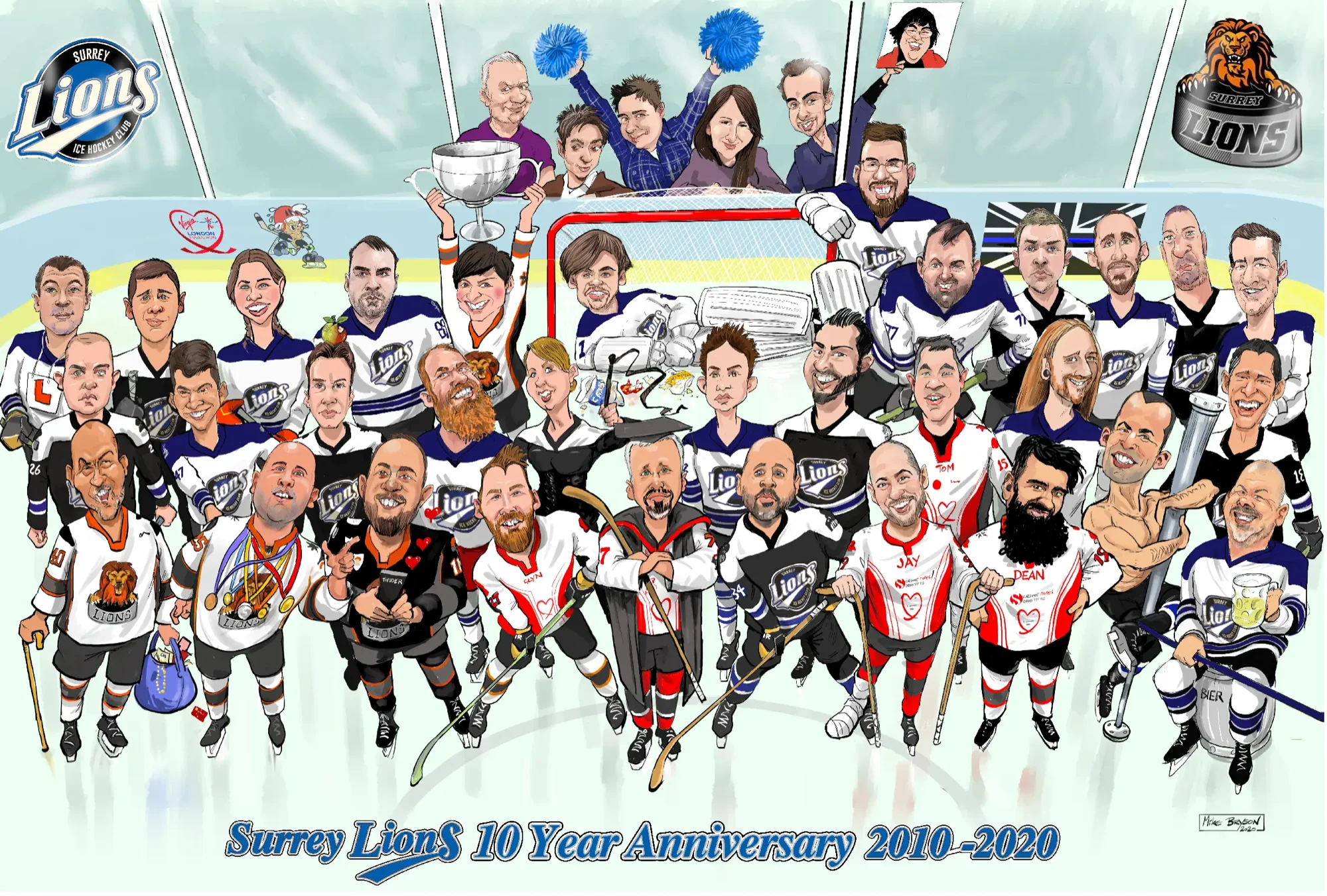 Club Anniversary